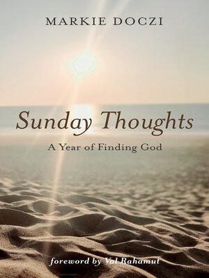 cover image of Sunday Thoughts